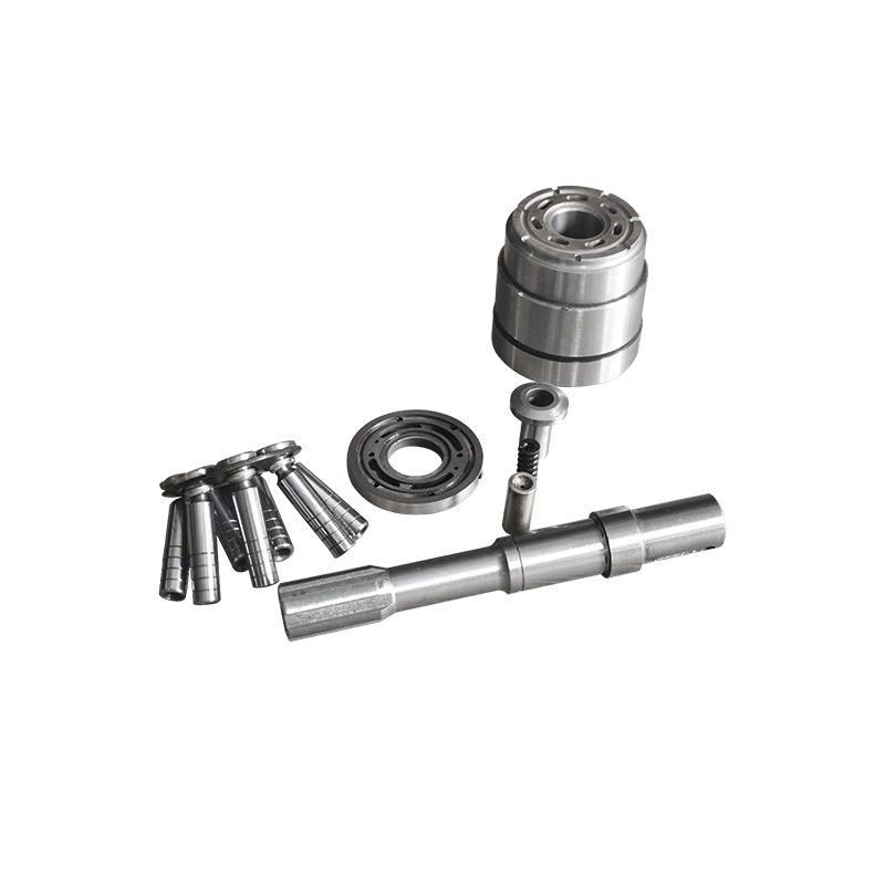 柱塞液压泵 高压油泵增压泵定制 虎力轴向柱塞油泵25/32ycy14-1b