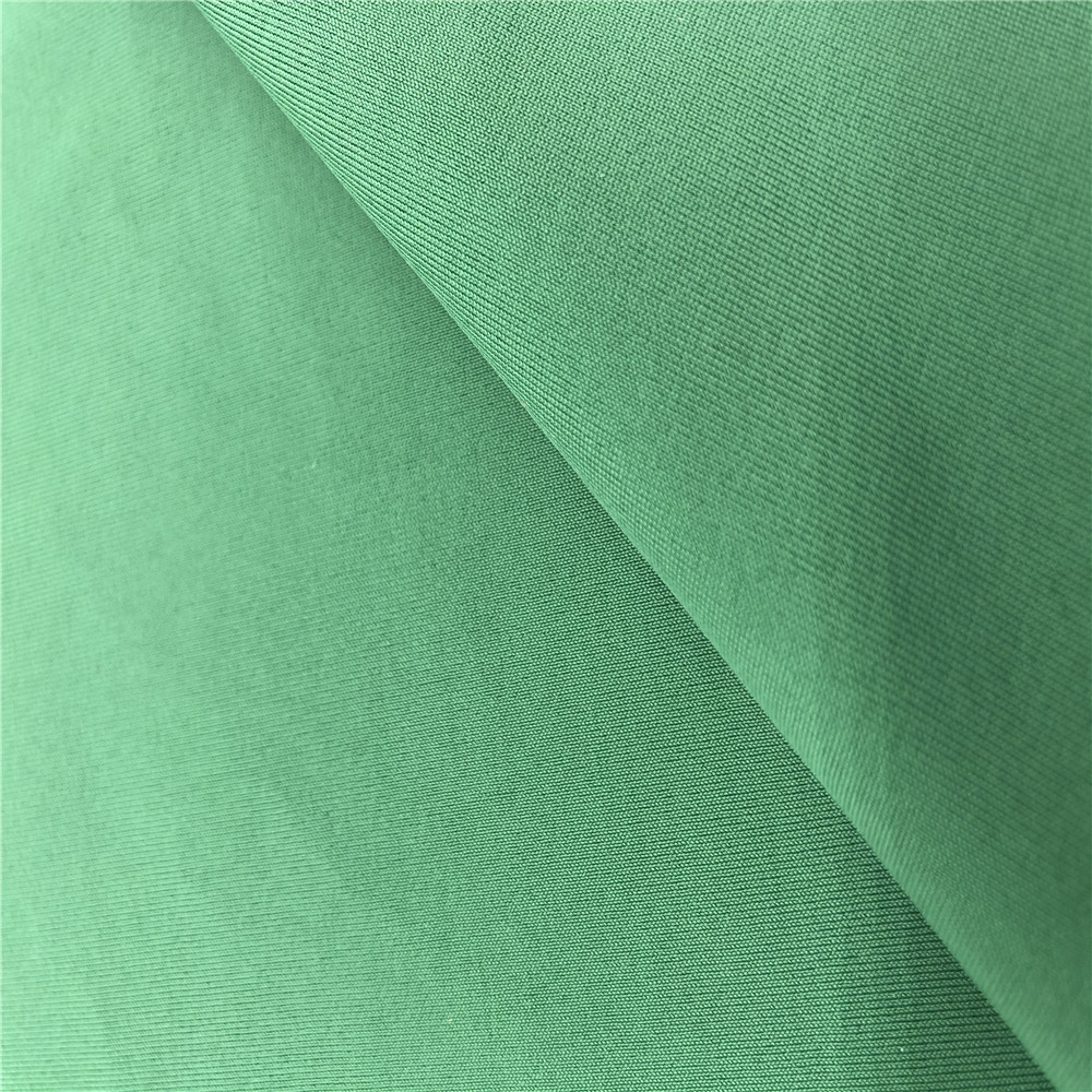 厂家销售经编锦纶氨纶布 运动瑜伽服面料 四面弹针织布