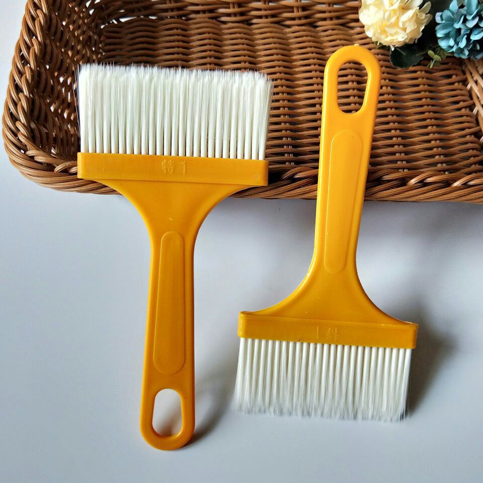 新料刷油刷长柄烧烤刷 上油刷子油漆刷 软毛刷板刷涂料墙刷补漆刷