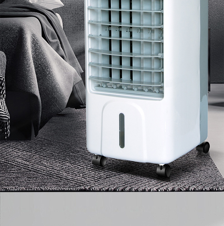 空调扇冷风机家用制冷器小空调单冷型静音节能小型水空调厂家批发