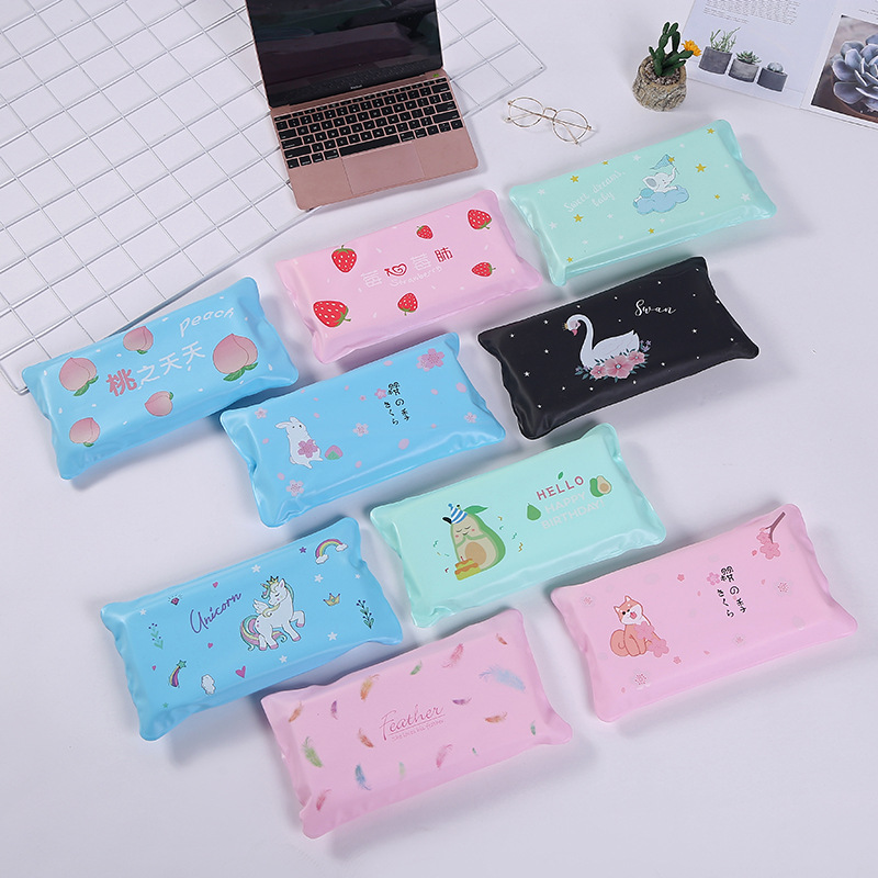 Hot-Selling New Arrival Cute Fashion Ice Pad Summer Office Refrigeration Cooling Artifact Multifunctional Cartoon Ice Pillow