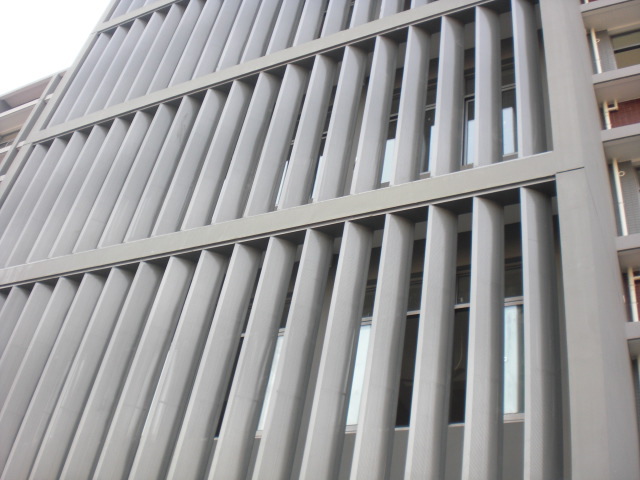 玻璃百叶窗 合金百叶窗百叶式风口玻璃窗 外机百叶窗铝合金风口