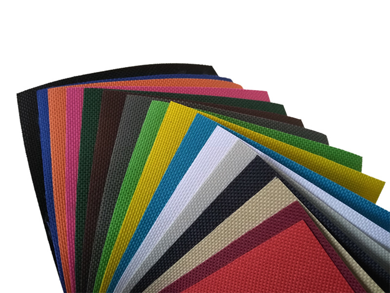 600d布料色卡