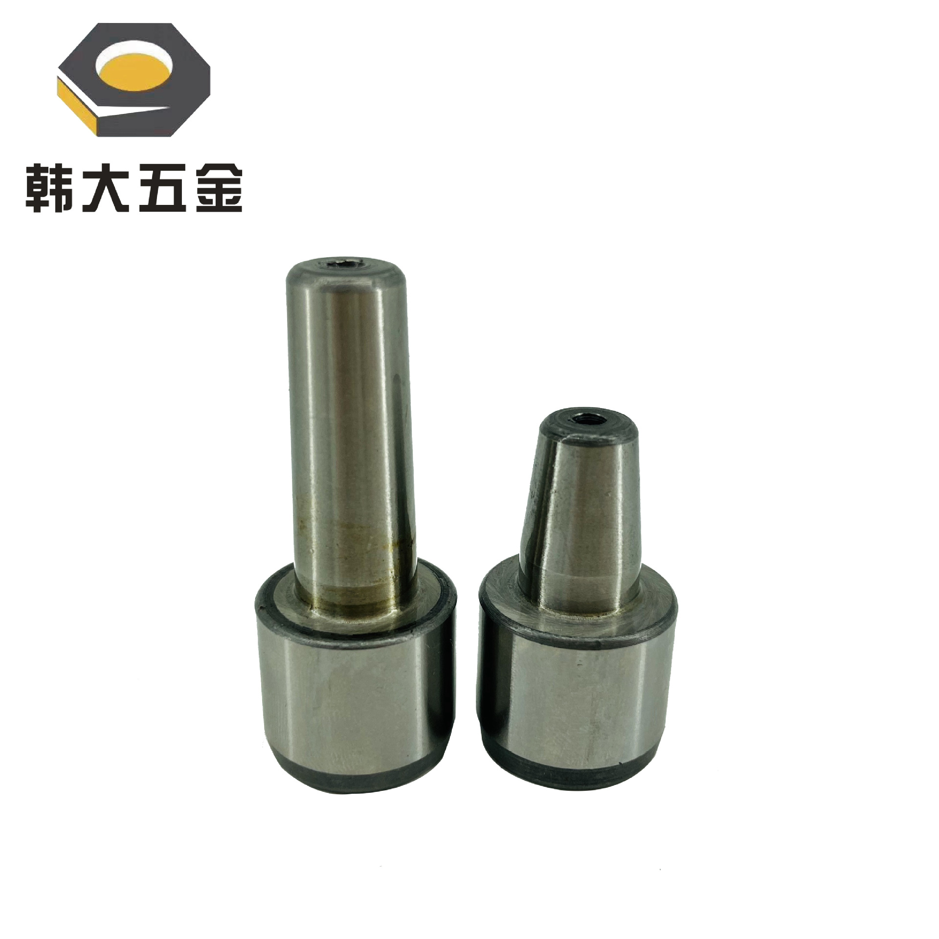 现货批发 标准橡胶模导柱导套 圆形辅助器 模具配件 详询客服