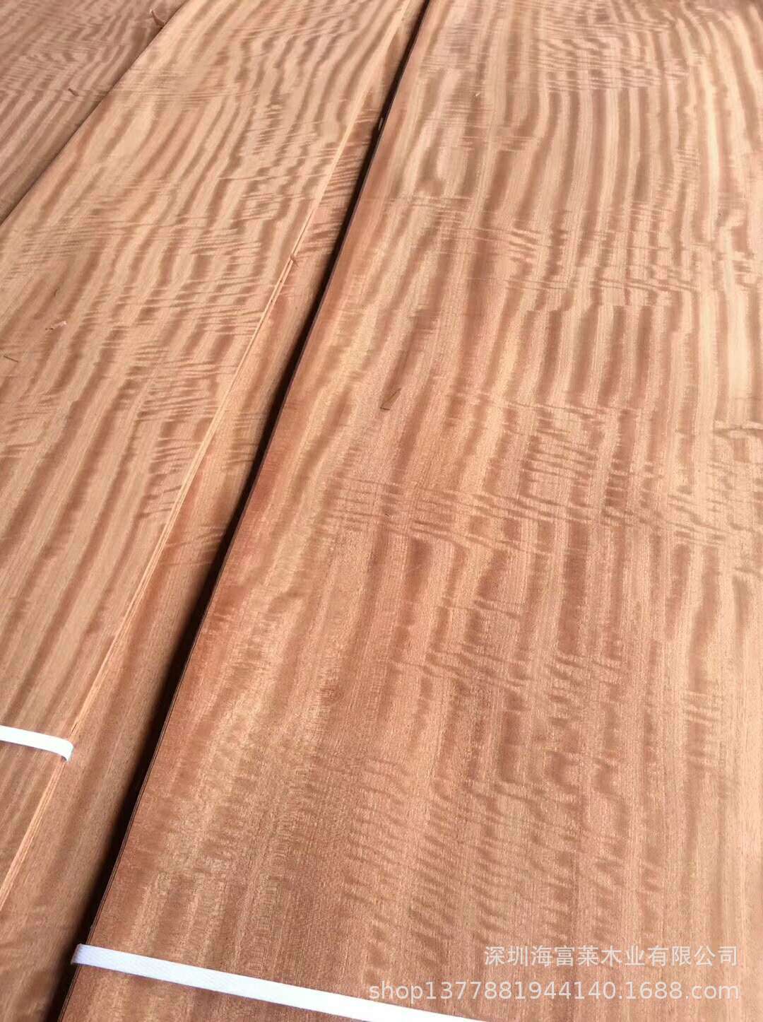 有影沙比利木皮沙比利装饰墙板沙比利护墙板沙比利免漆背景板
