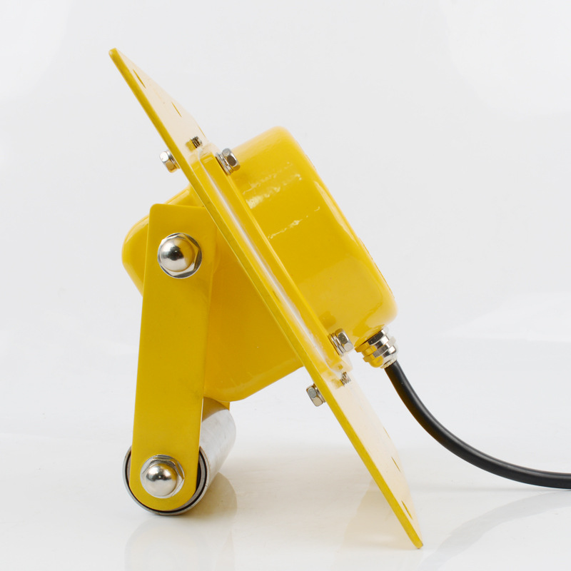 防爆提升机跑偏开关提升机专用防偏开关皮带输送机保护防偏装置