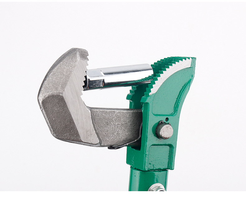 拓驰快速钢筋扳手 多功能管子钳扳手 耐用防滑钢筋扳手快速管钳子