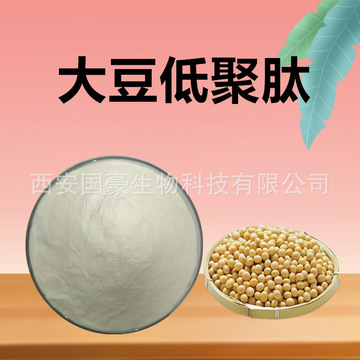大豆低聚肽粉 大豆蛋白肽 大豆肽粉 500克装