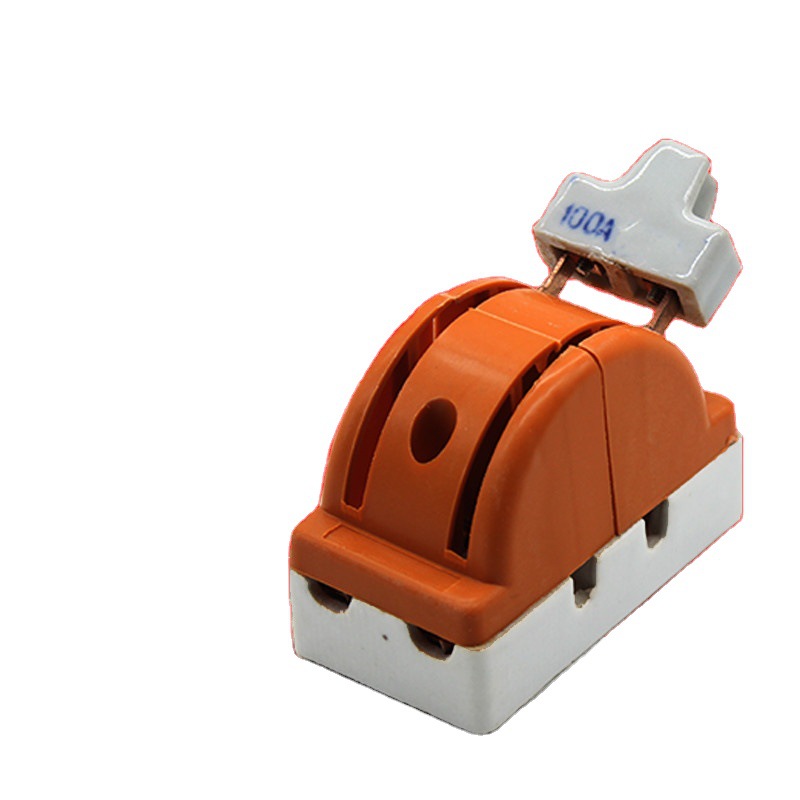 电动三轮车双向倒顺闸刀开关两相电切换电闸100a 电动车转换闸刀