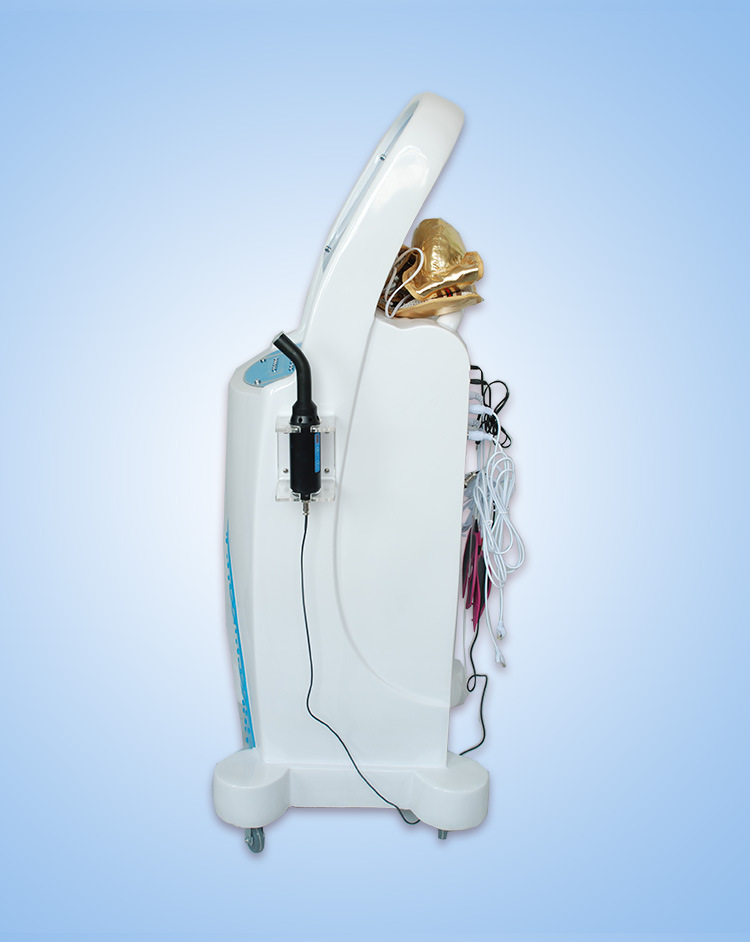 美胸皇后仪器功能胸部护理仪美容挺胸胸部仪器刮痧胸部保健检测仪