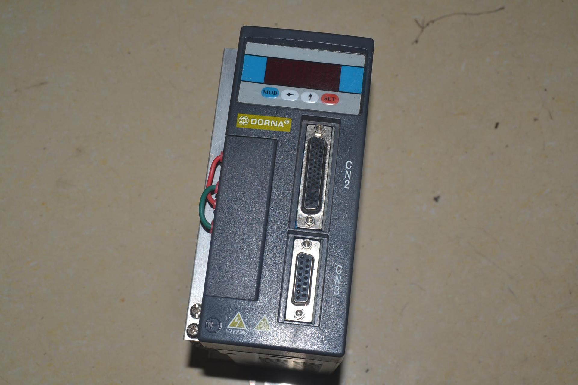 东菱东能dornaepseb0d751231000伺服电机驱动器