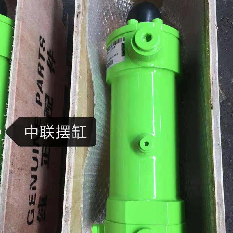 三一泵车摆动油缸大排量液压油缸泵车配件可定做