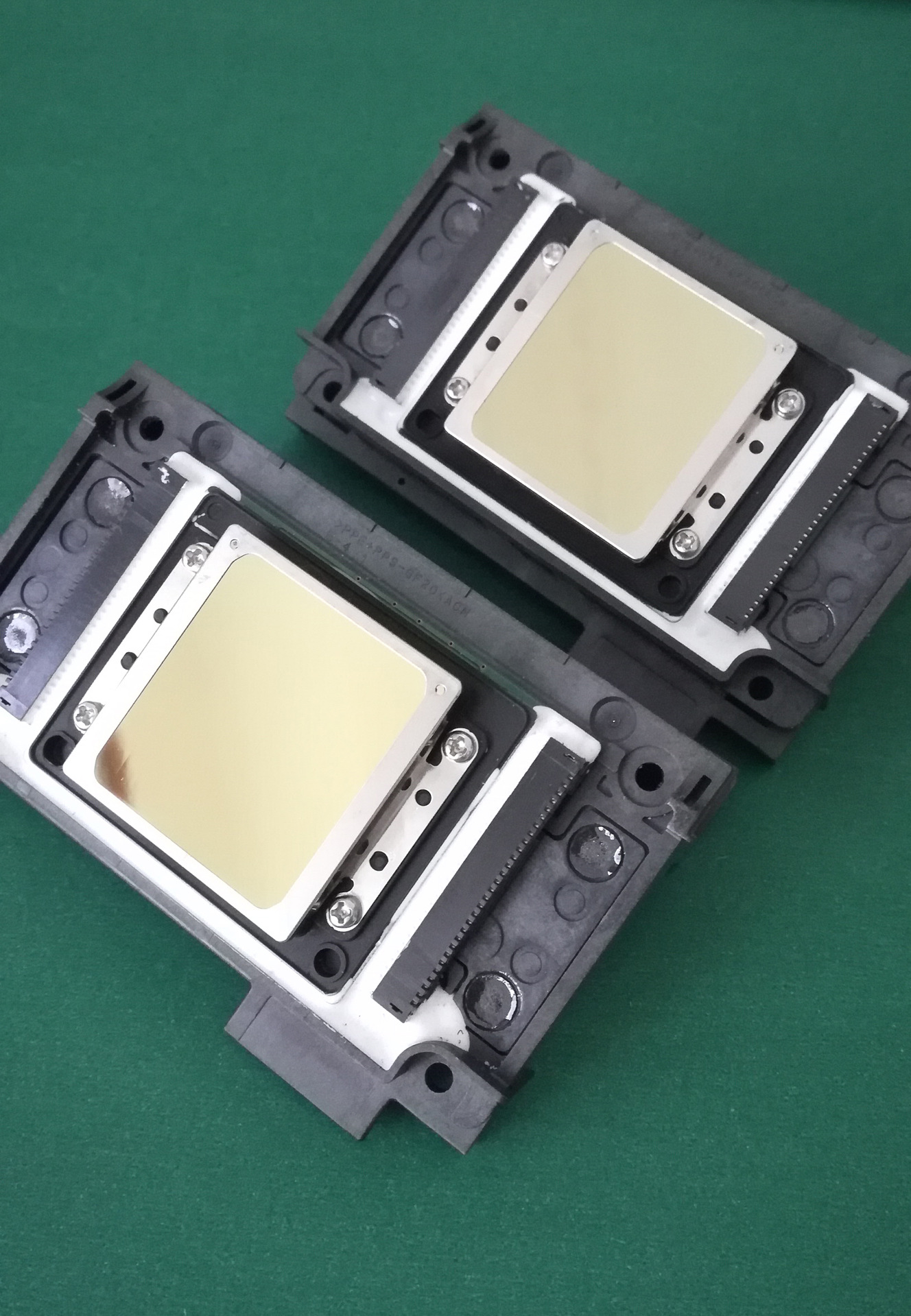 全新原装爱普生xp600喷头 uv平板打印机六色喷头 写着机xp600喷头