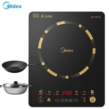 Midea/美的 C22-WT2203电磁炉 家用智能大火力 2200W升级大功率