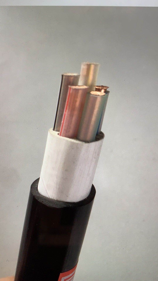 低烟无卤电缆鑫永信wdzbn-yjy电力电缆3芯4芯5芯