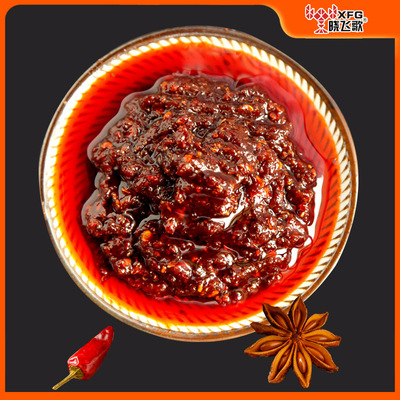 麻辣龙虾尾秘制酱料138g香辣虾球调味料包炒田螺花甲可商用