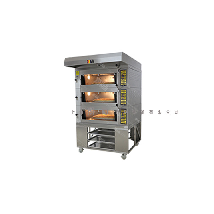 34成交0台瑞士kolb/高比层炉 蛋糕店烤箱k01-0806phgb三层两盘烤炉可