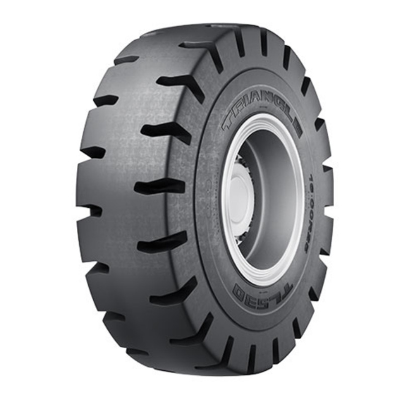 三角180025tl530港口机械轮胎triangle18002540层级集装箱正面吊轮胎