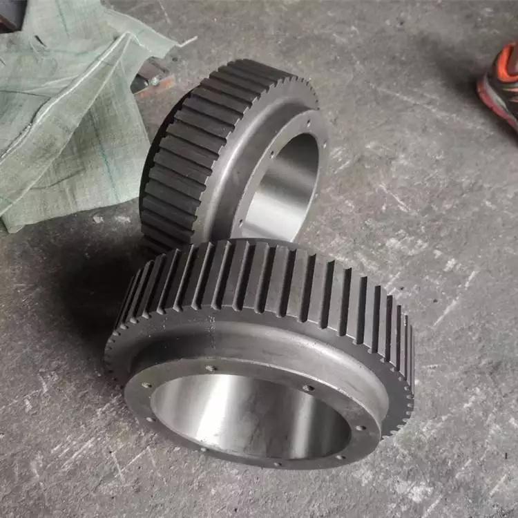 宇龙颗粒机压辊 颗粒机压轮皮 耐磨轴承钢压轮总成