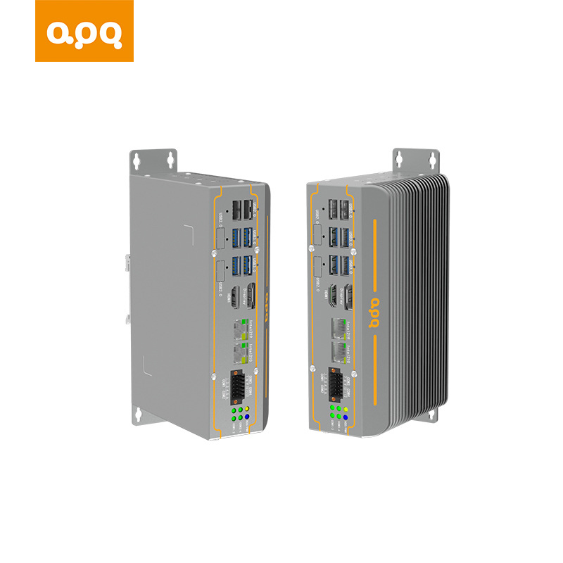 阿普奇apqtac3010微型工业电脑主机机器人控制器ai新基建