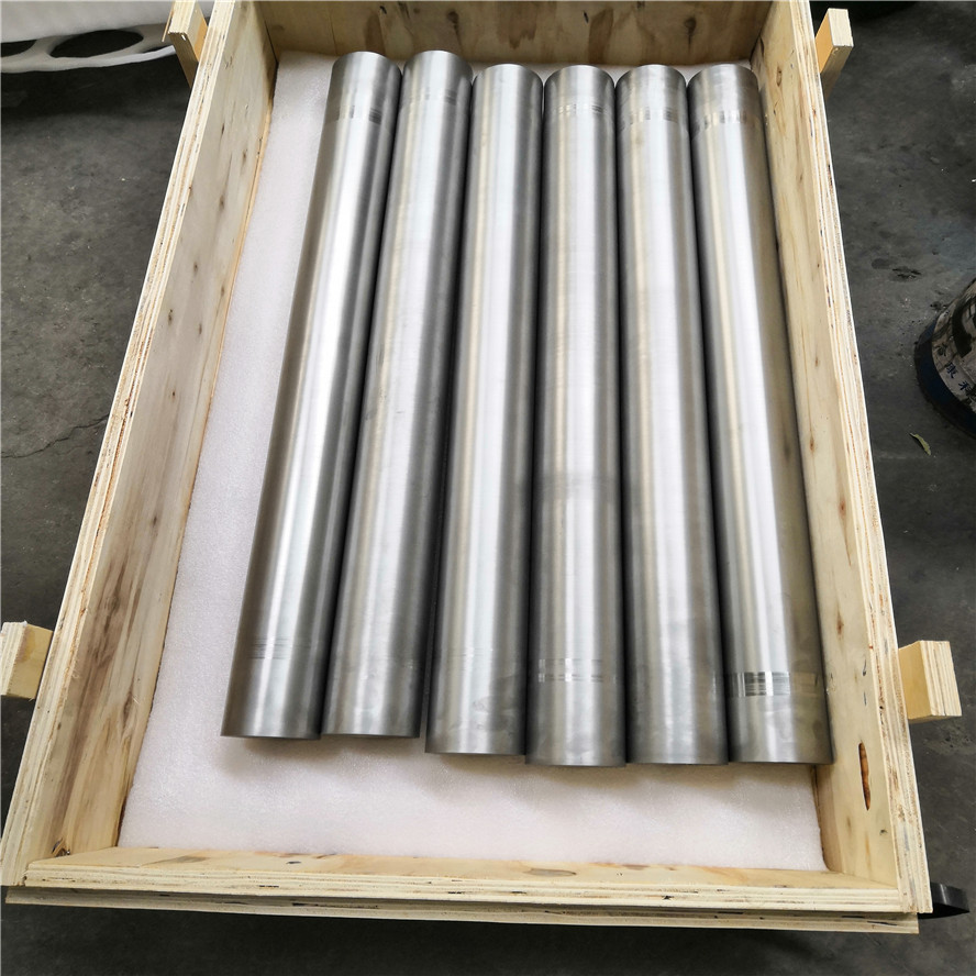 供应熔融玻璃用钼电极 直径50mm85mm100mm钼电极批发 80钼棒现货