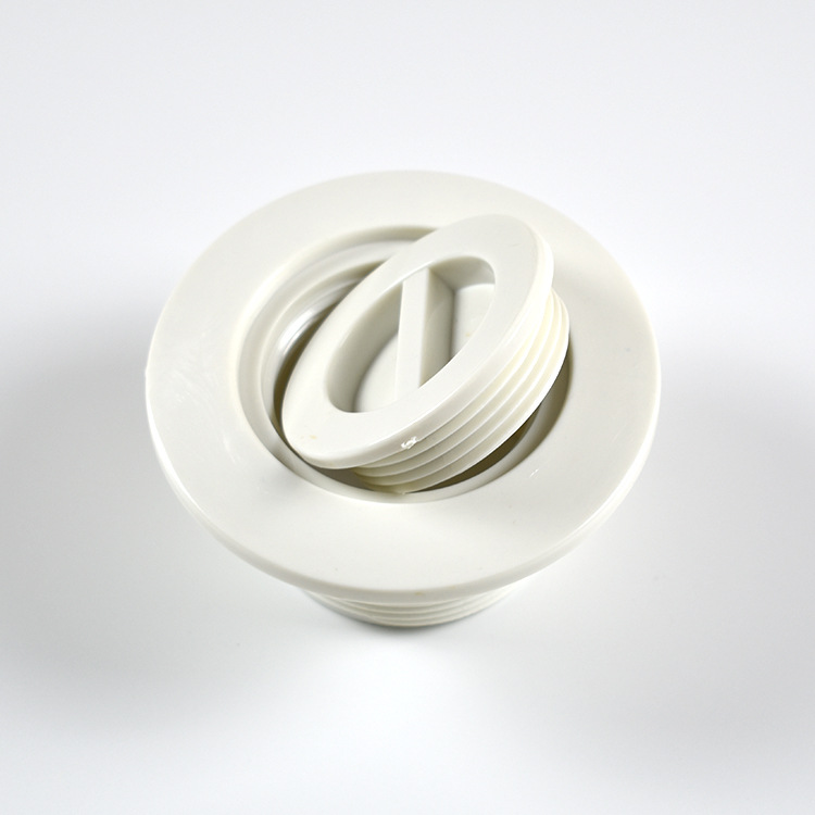 泳池清洁口 泳池专用补水口游泳池清洁排水设备 泳池配件批发