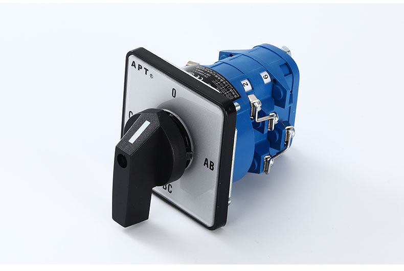 苏州西门子apt转换开关lw39-16a-yh2/3 电压切换开关厂家直供