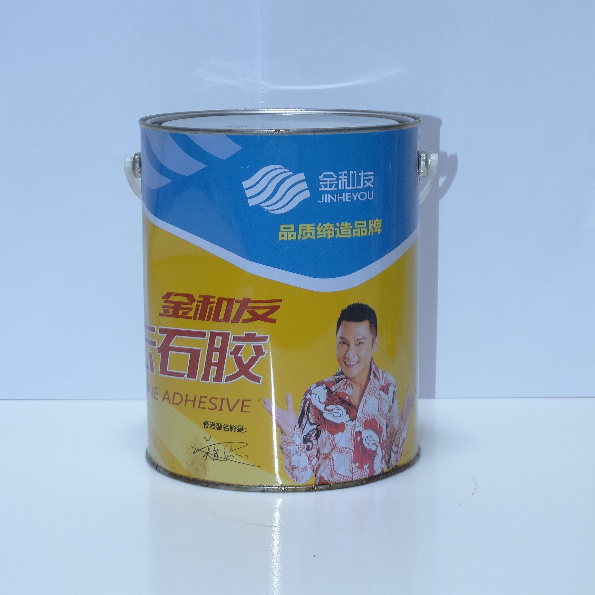 批发金和友1l云石胶环氧ab胶瓷砖结构胶慢干大理石建筑干挂胶-石材胶