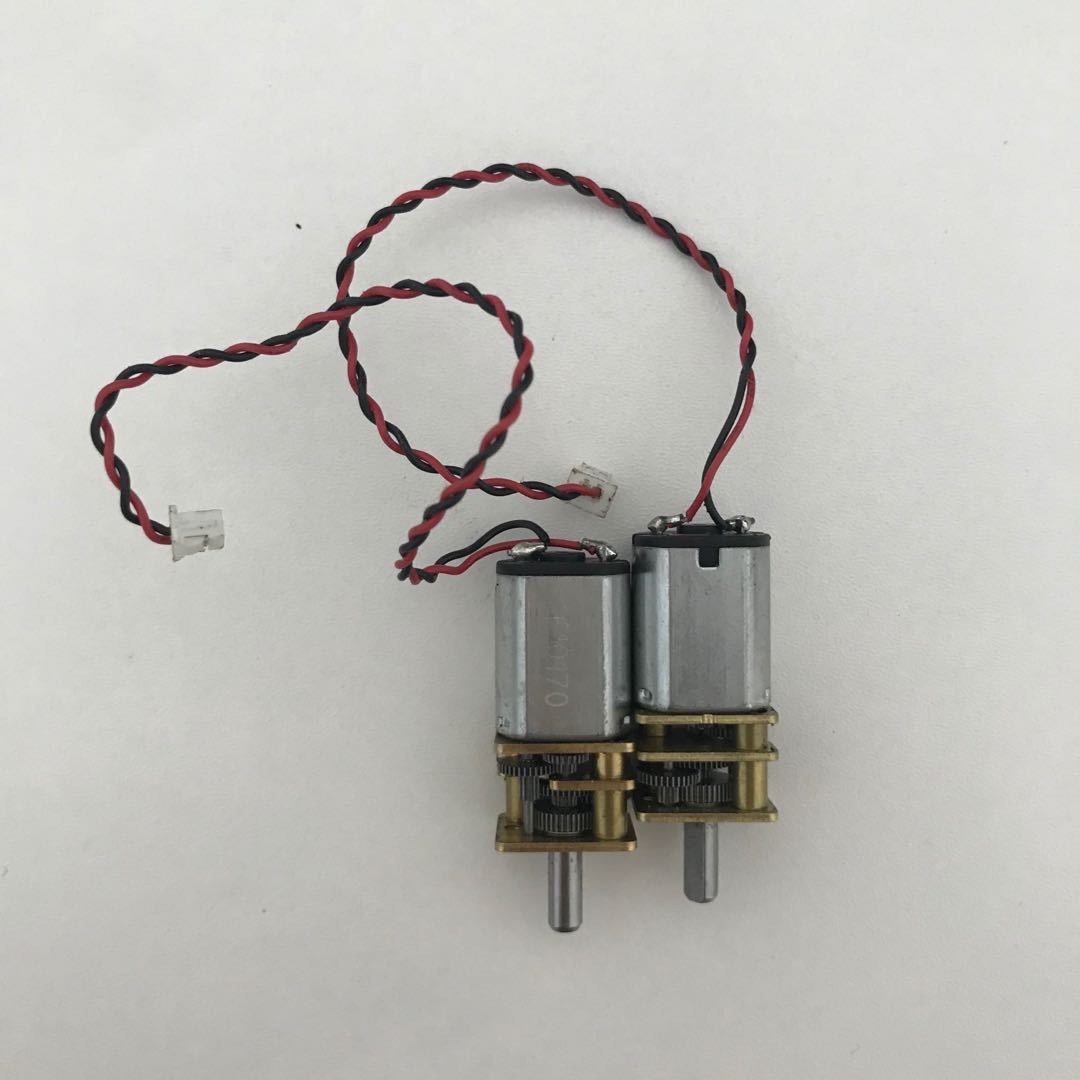 微型直流n20减速电机ga12n20自动嗑瓜子神器小型低速大扭力马达