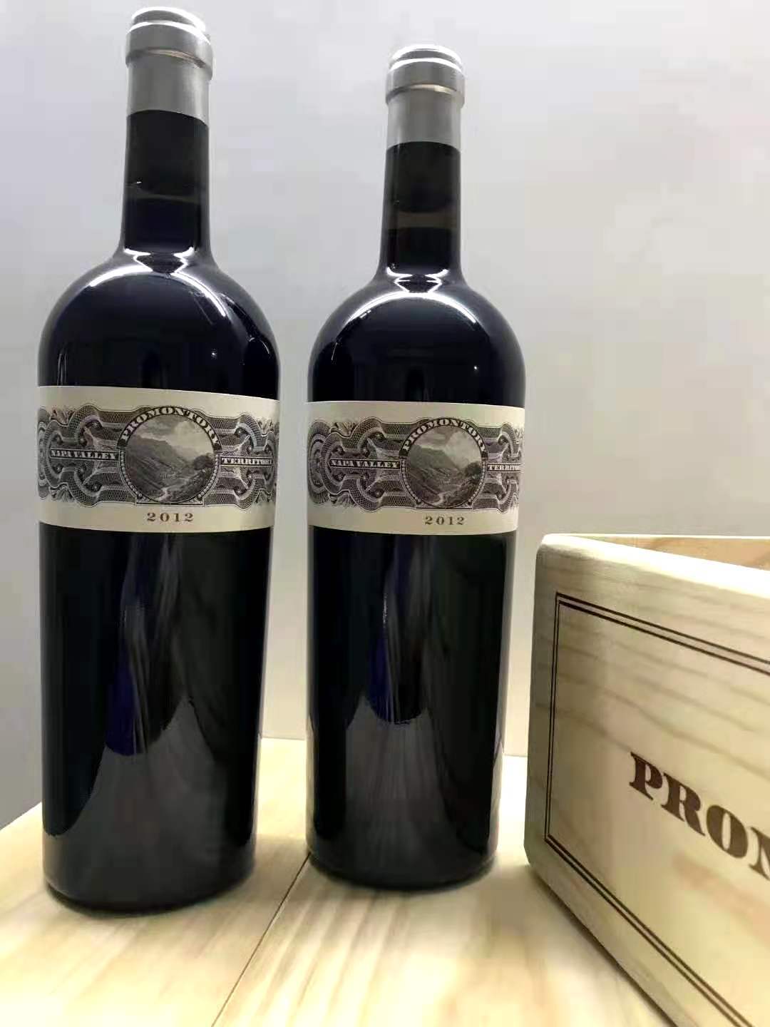 promontory美国纳帕谷红酒哈兰海角红葡萄酒