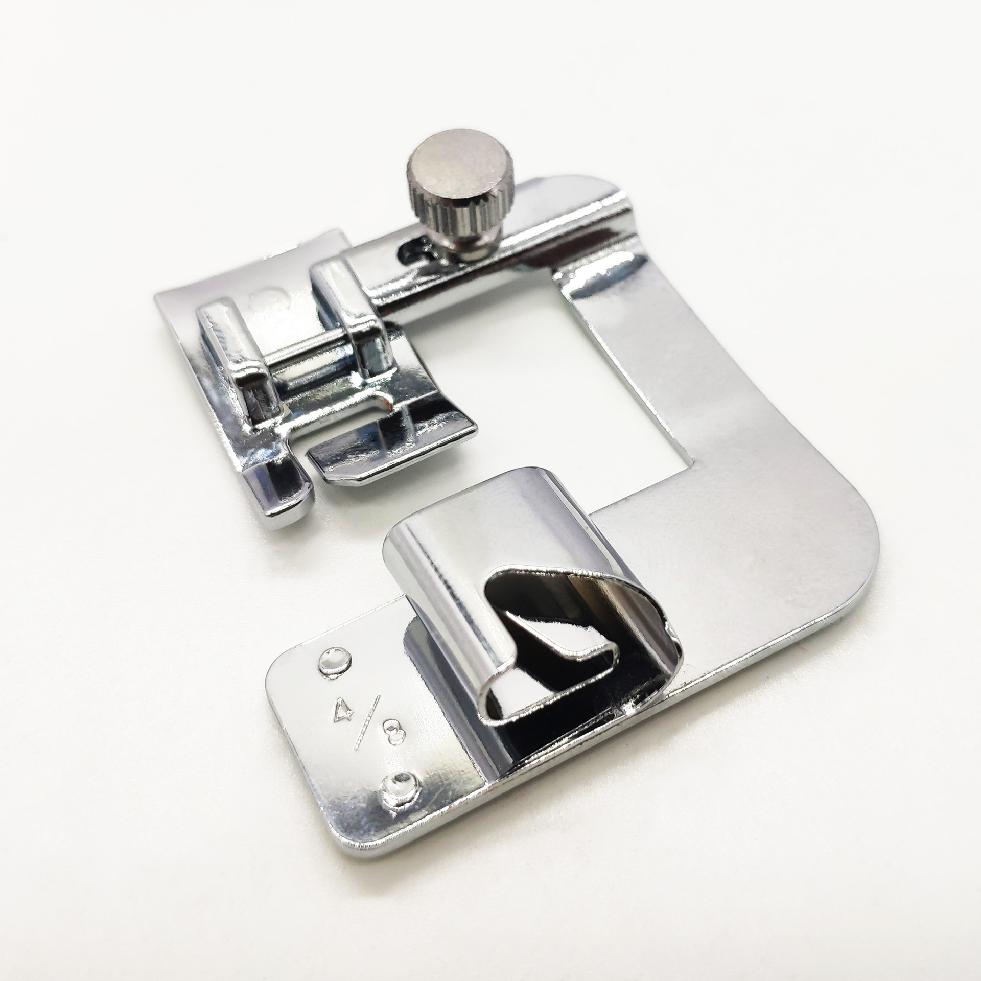 厂家直销家用多功能缝纫机 卷边压脚 包布条包边压脚7款组合套装