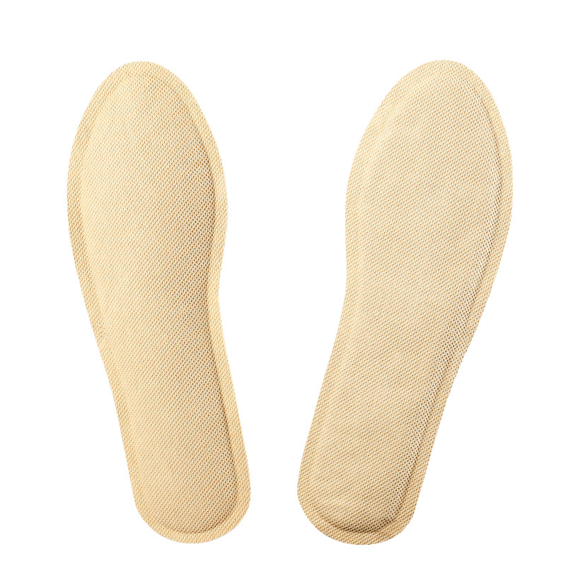 Warmed Insole Women Can Walk without Charging Heating Insole Self-Heating Heating Pad Self-Heating Sole Insole Foot Warmer Warm Feet