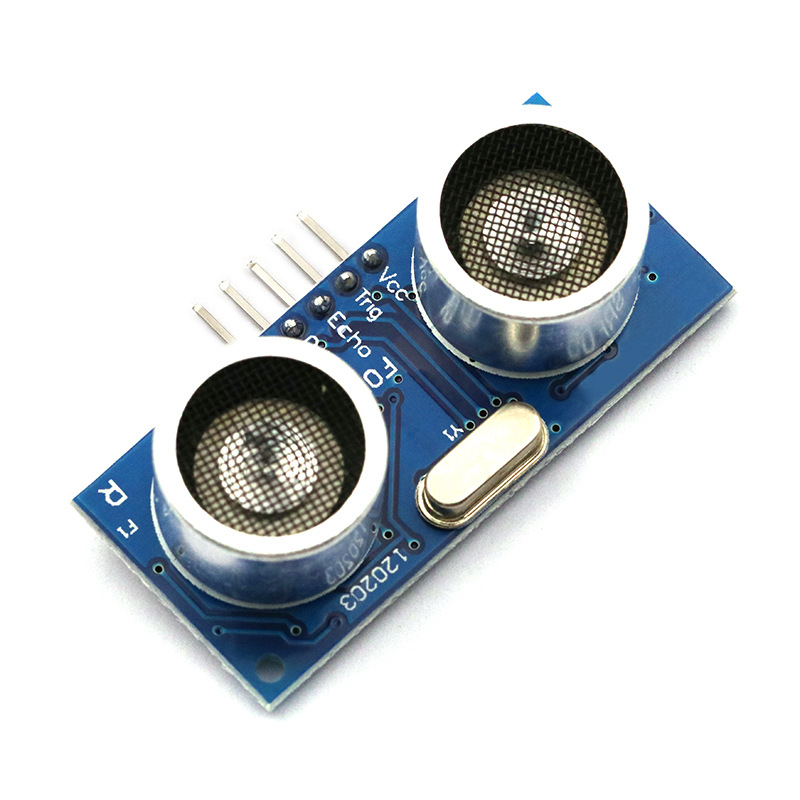 hc-sr04超声波模块 超声波测距模块 传感器 超声波雷达感应