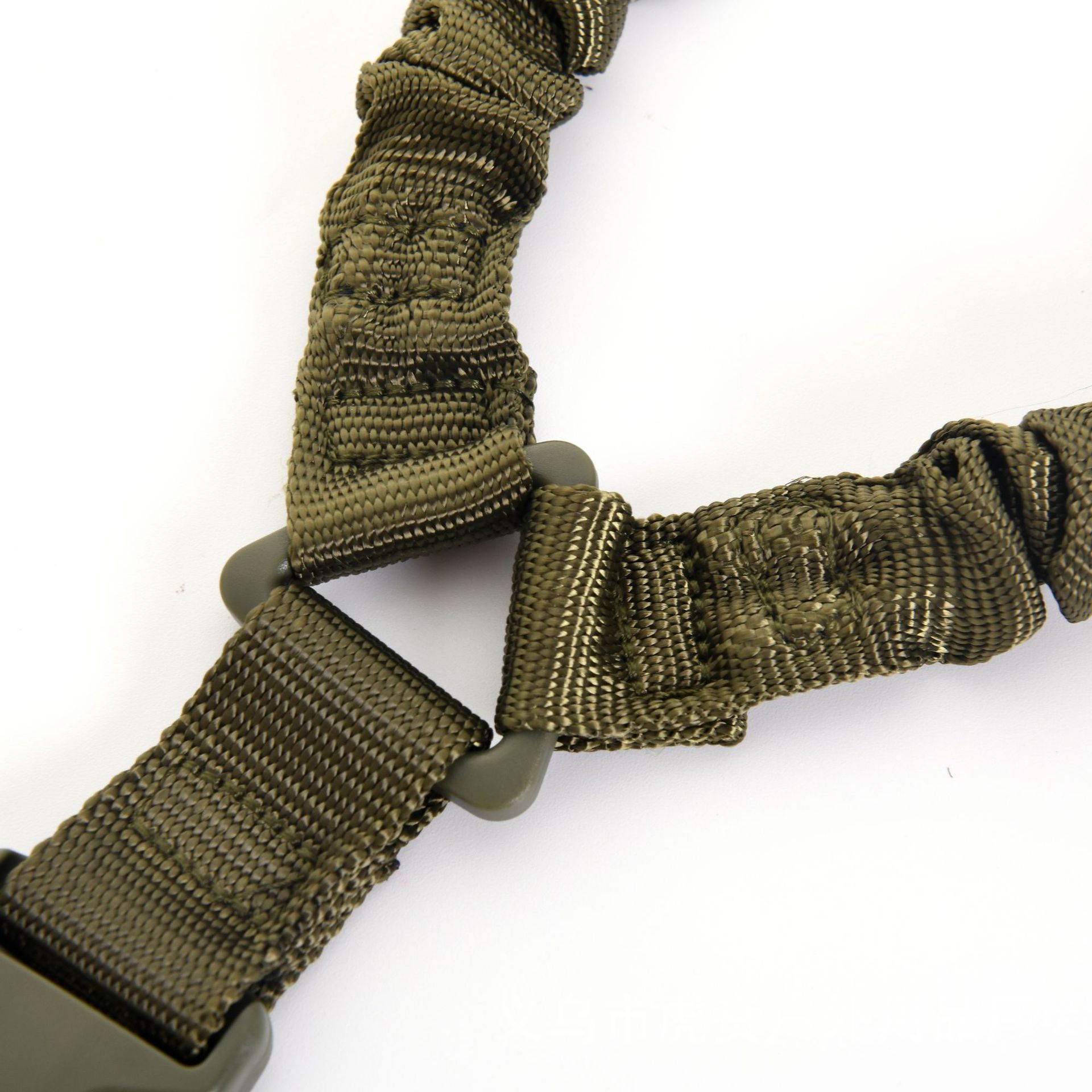 美式单点背带 新款qd快拆扣多功能单点枪绳尼龙背带绳cs战术背带