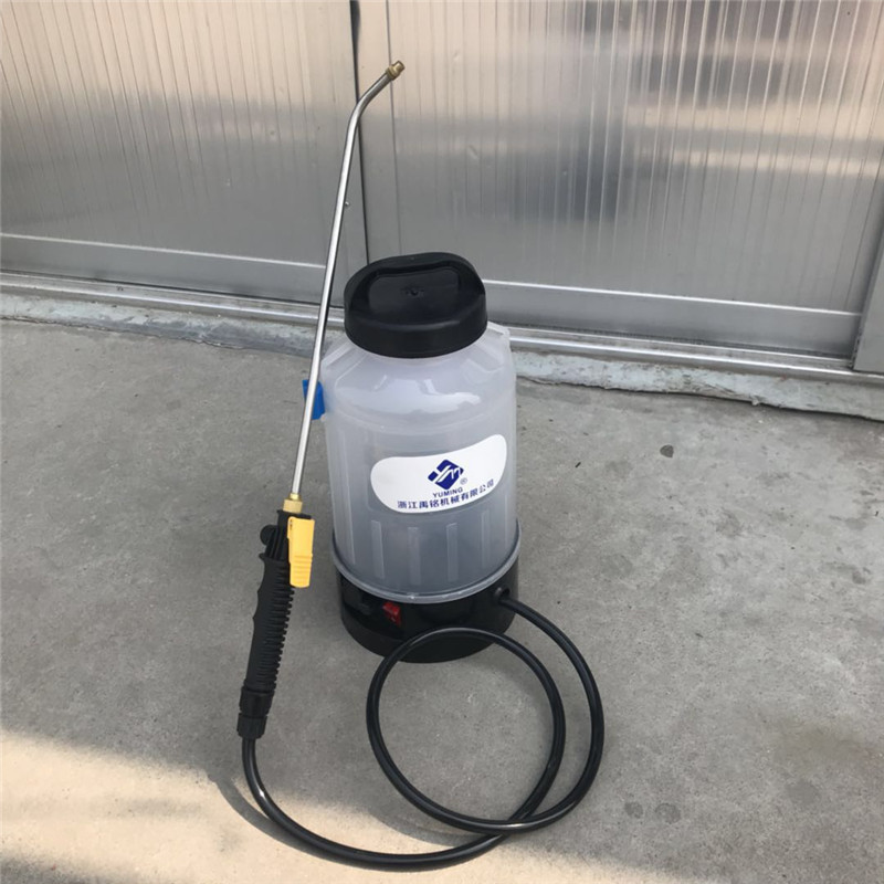 现货供应锂电池电动喷花器瓜果授粉器黄瓜西红柿授粉喷雾器点花器