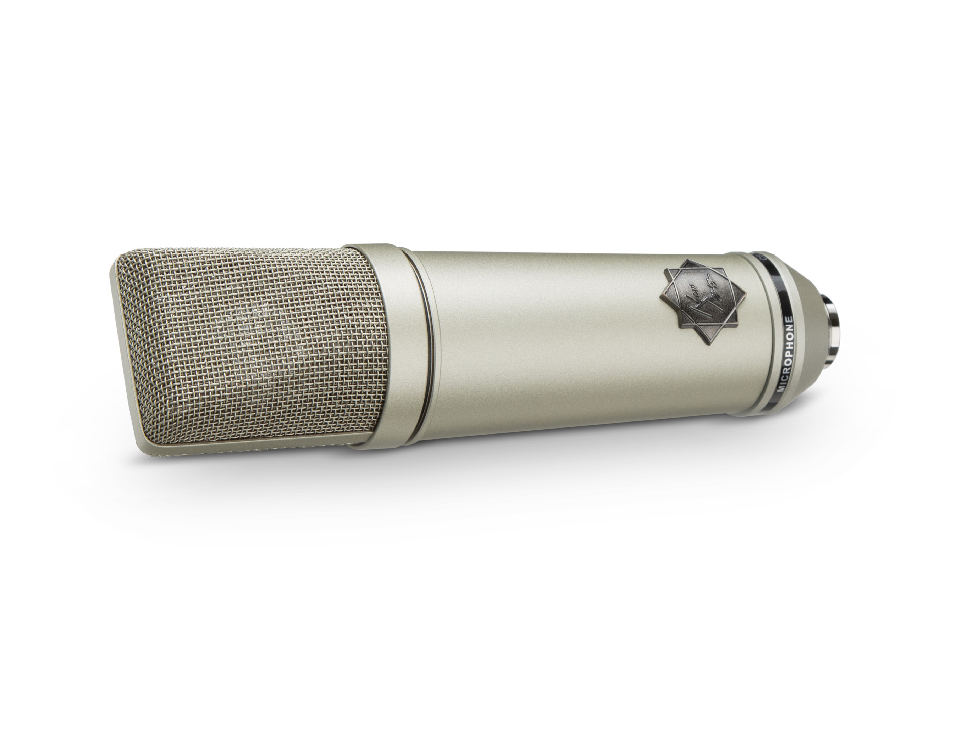 u87录音麦克风电容麦克风录音棚专业录音唱歌大震膜电容话筒