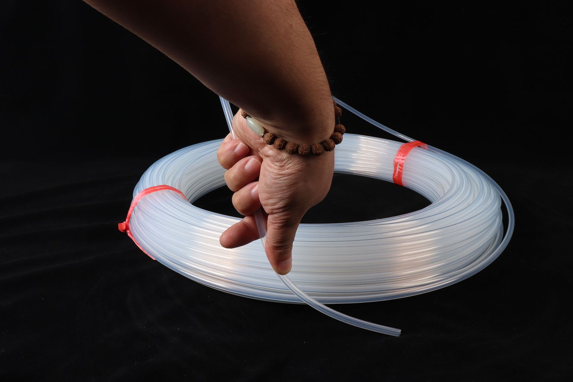 透明铁氟龙管79耐高温四氟管耐腐蚀聚四氟乙烯fepf46teflon