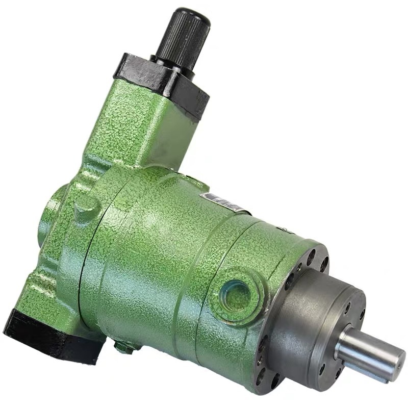 cy柱塞泵63ycy14-1b变量轴向高压油泵现货批发电动液压油泵