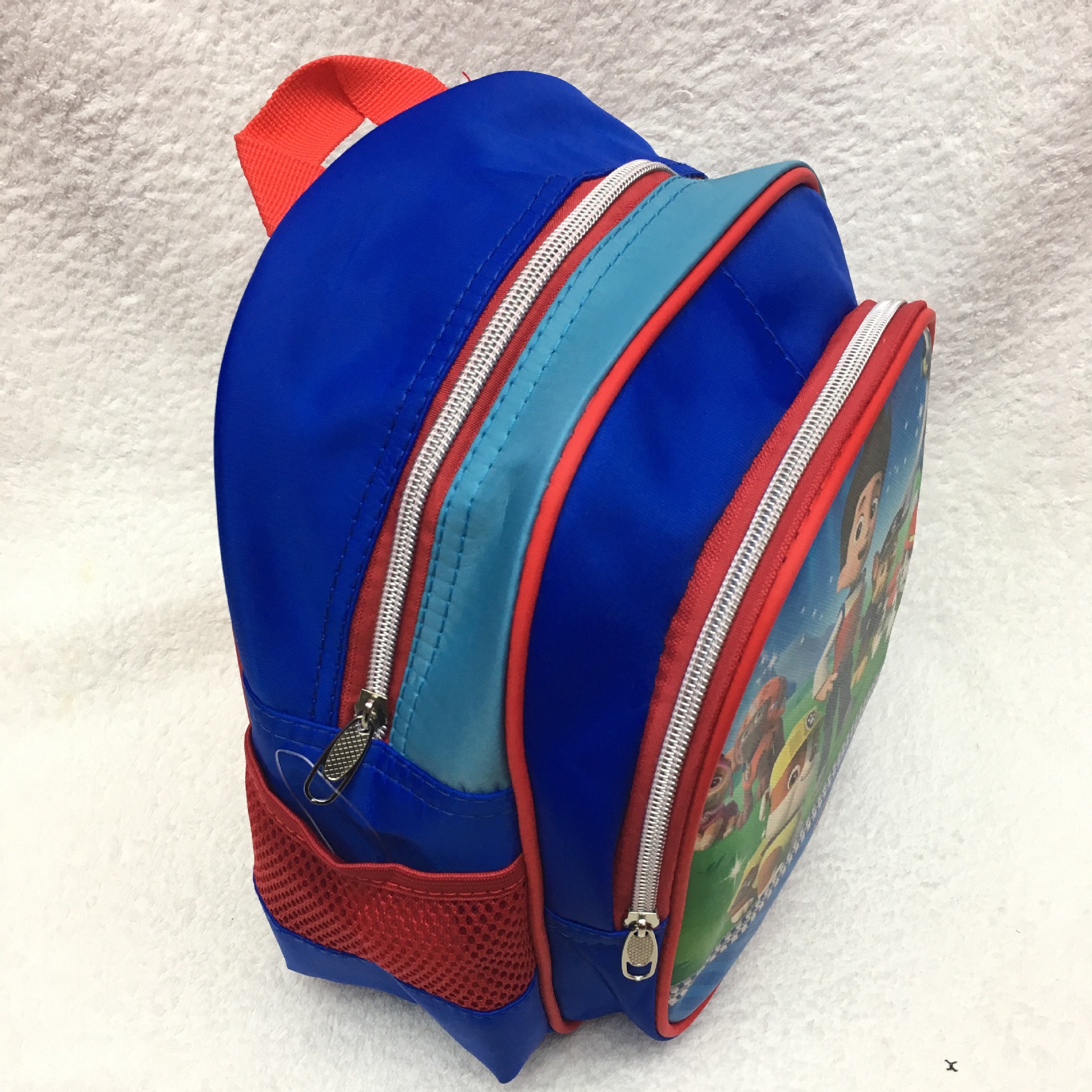 幼儿园背包 可爱风双肩包 潮流卡通小书包 支持定制图案