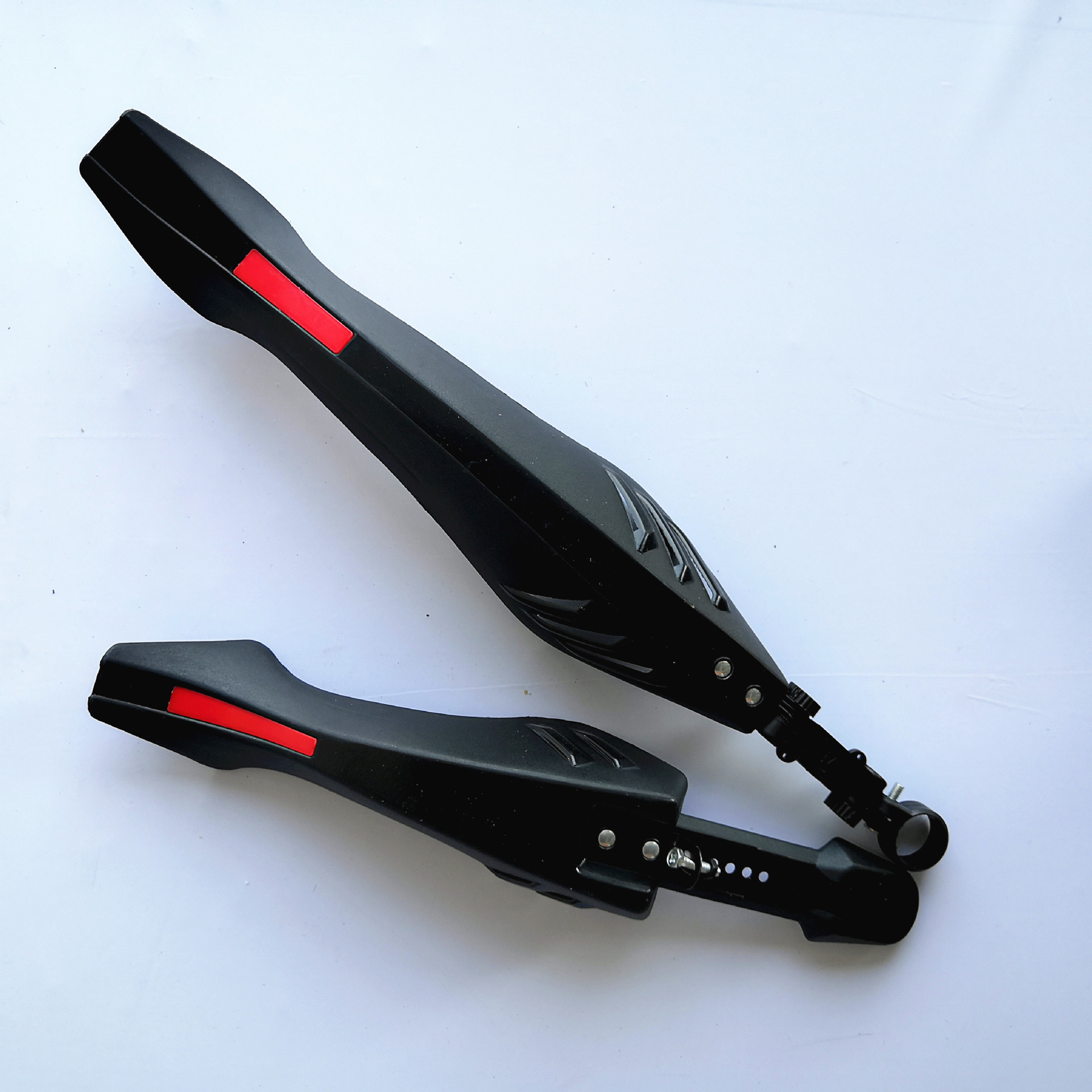 自行车挡泥板 单车泥瓦山地车加长加宽泥除快拆式通用自行车配件