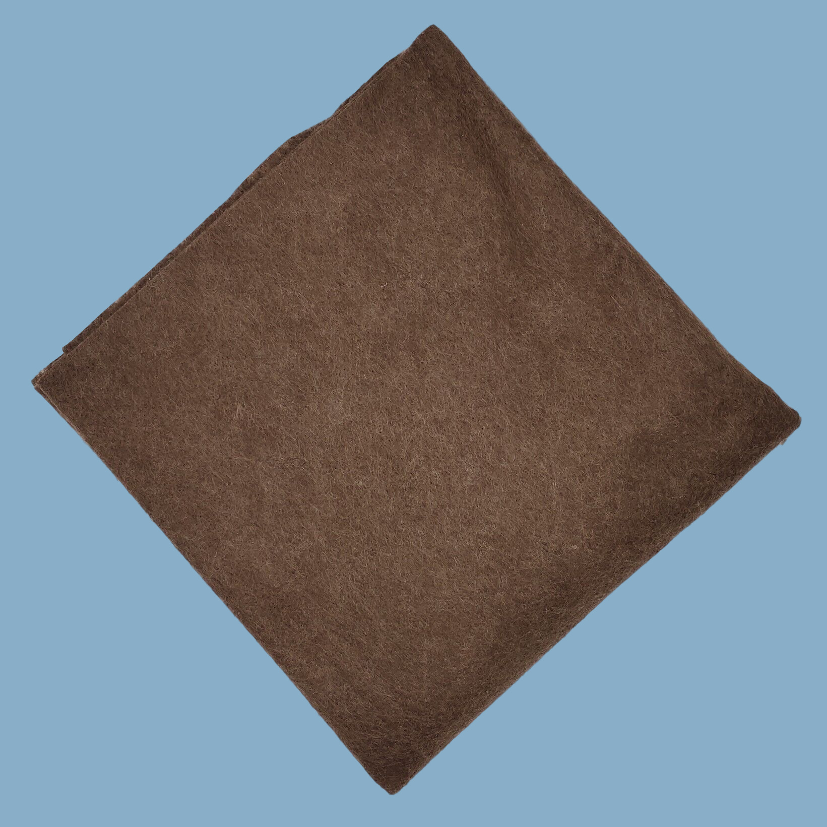 厂家批发涤纶化纤家居家纺沙发内衬咖啡色无纺布 复合针刺无纺布