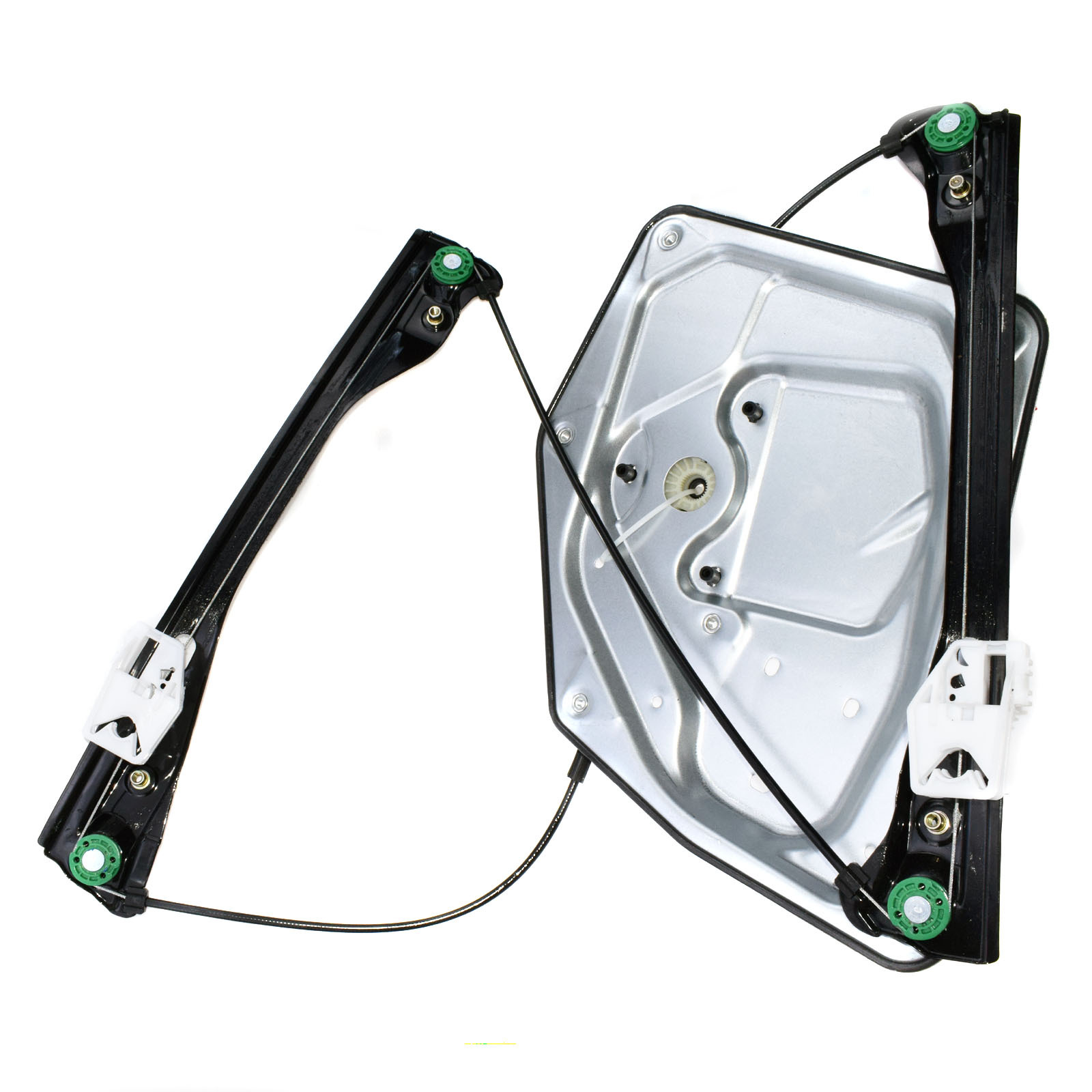 适用于斯柯达汽车玻璃升降器 左车窗调节器 电动关窗器 3t0837461