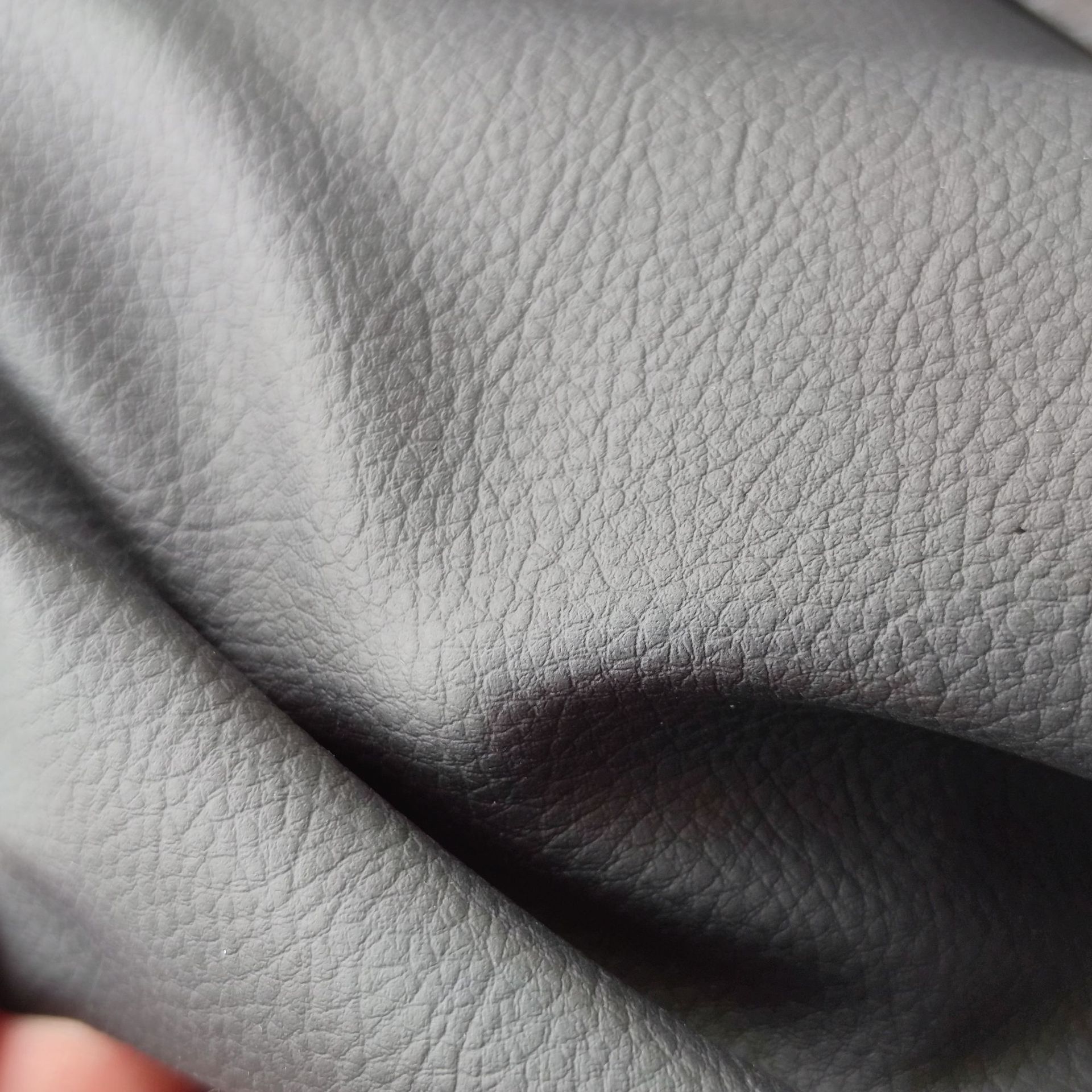 汽车坐垫皮革沙发座椅套 pvc人造皮革de90针孔纹马达斯汽车原厂革