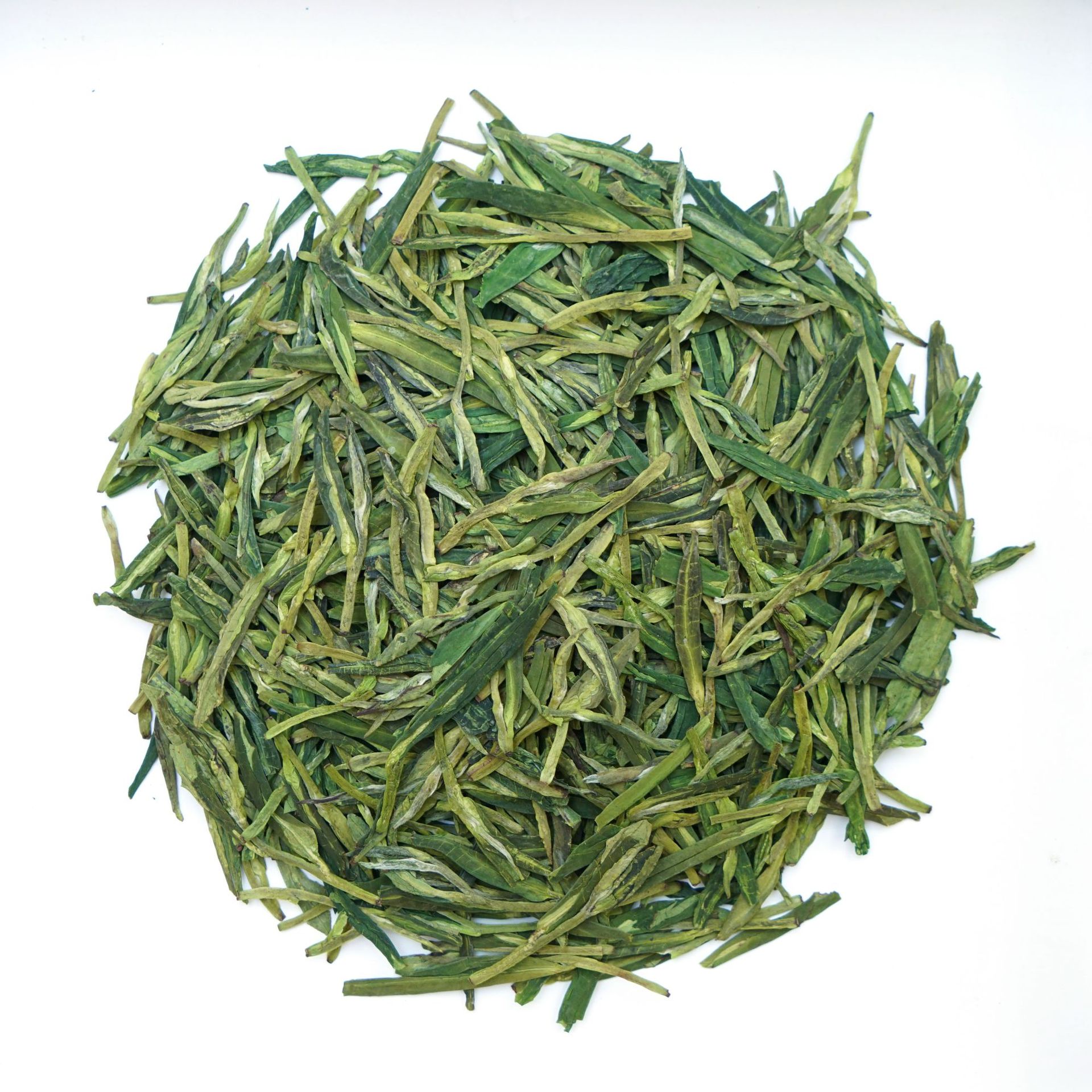 牧茗山2020浙江新绿茶 松阳白茶龙井 清爽甘甜 茶叶批发