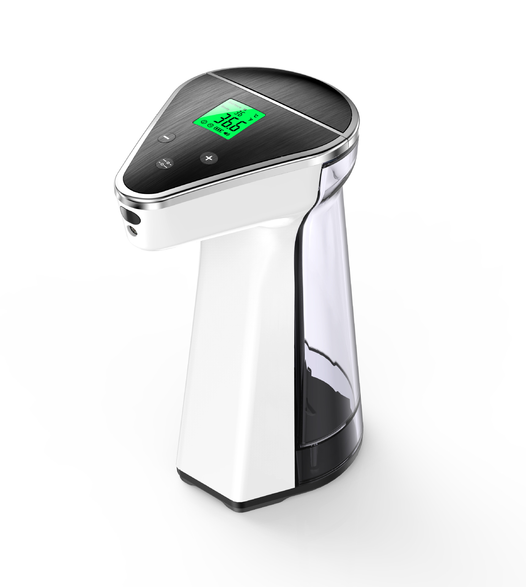 全自动感应洗手机皂液器m2 免接触红外消毒器洗泡沫喷雾厂家直销