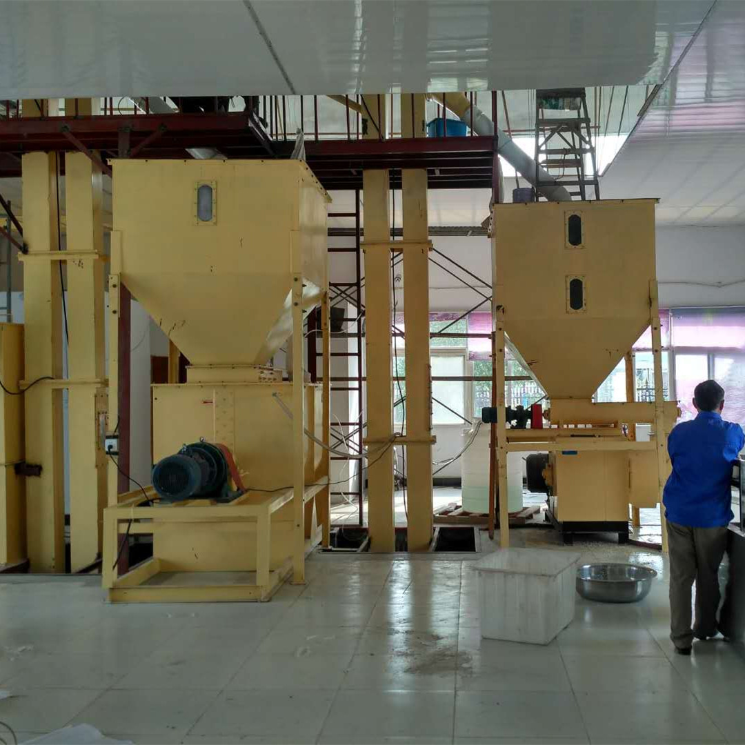 膨润土豆腐猫砂颗粒机 平模家用颗粒机 山东秸秆小型颗粒机厂家