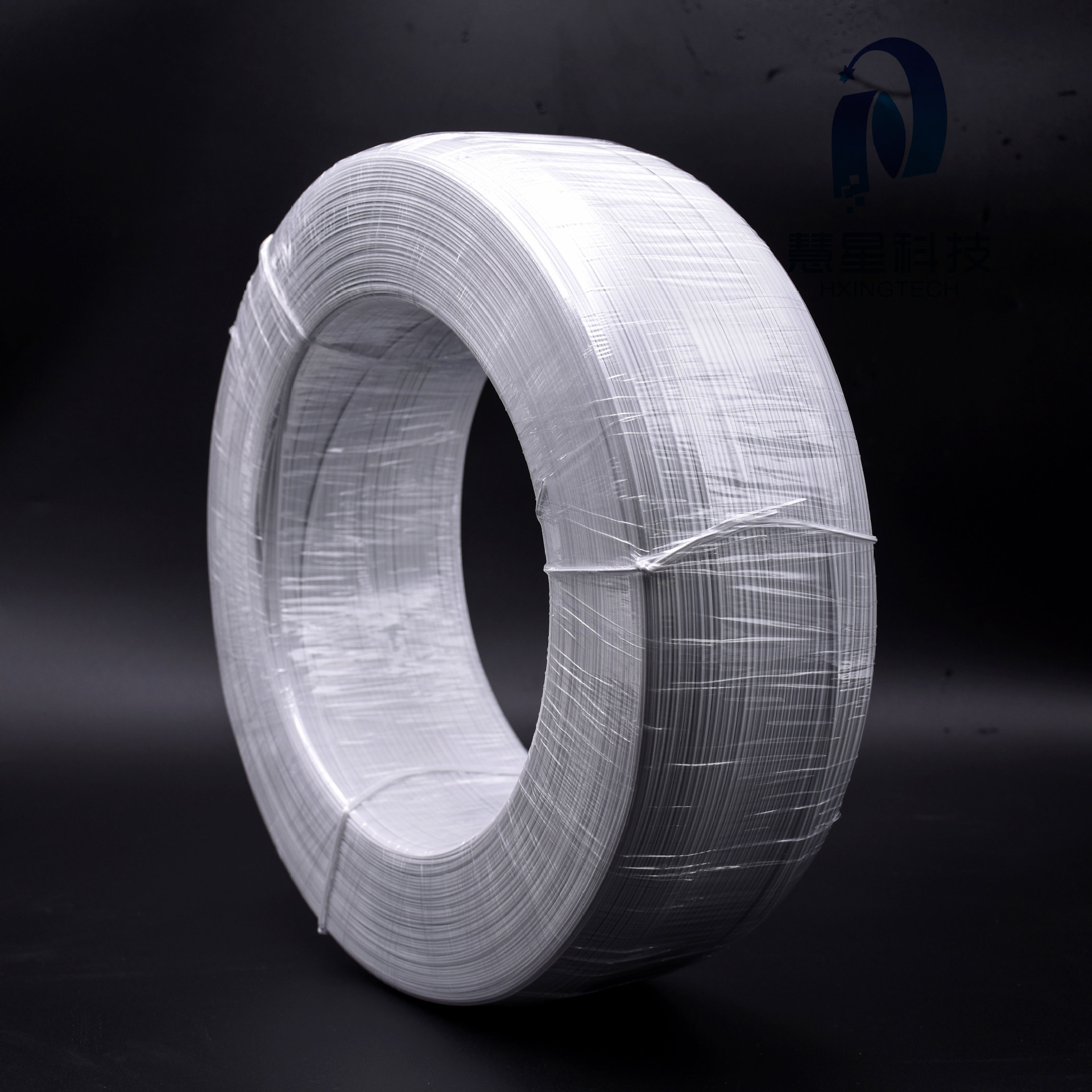 单芯鼻梁条一次性平面口罩单丝鼻梁条环保材质2.