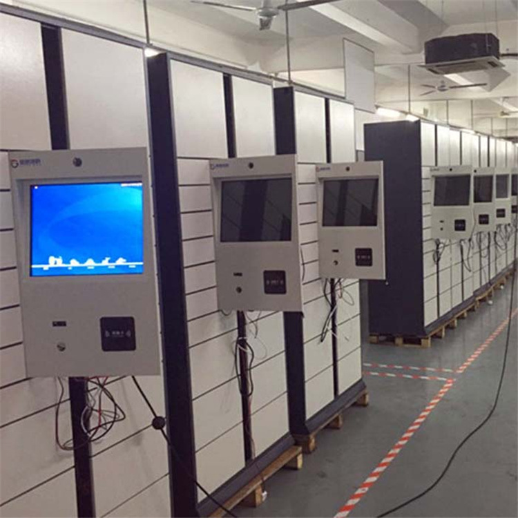 智能电子存包柜微信扫码快递柜自助投递柜小区收件柜自取柜-阿里巴巴