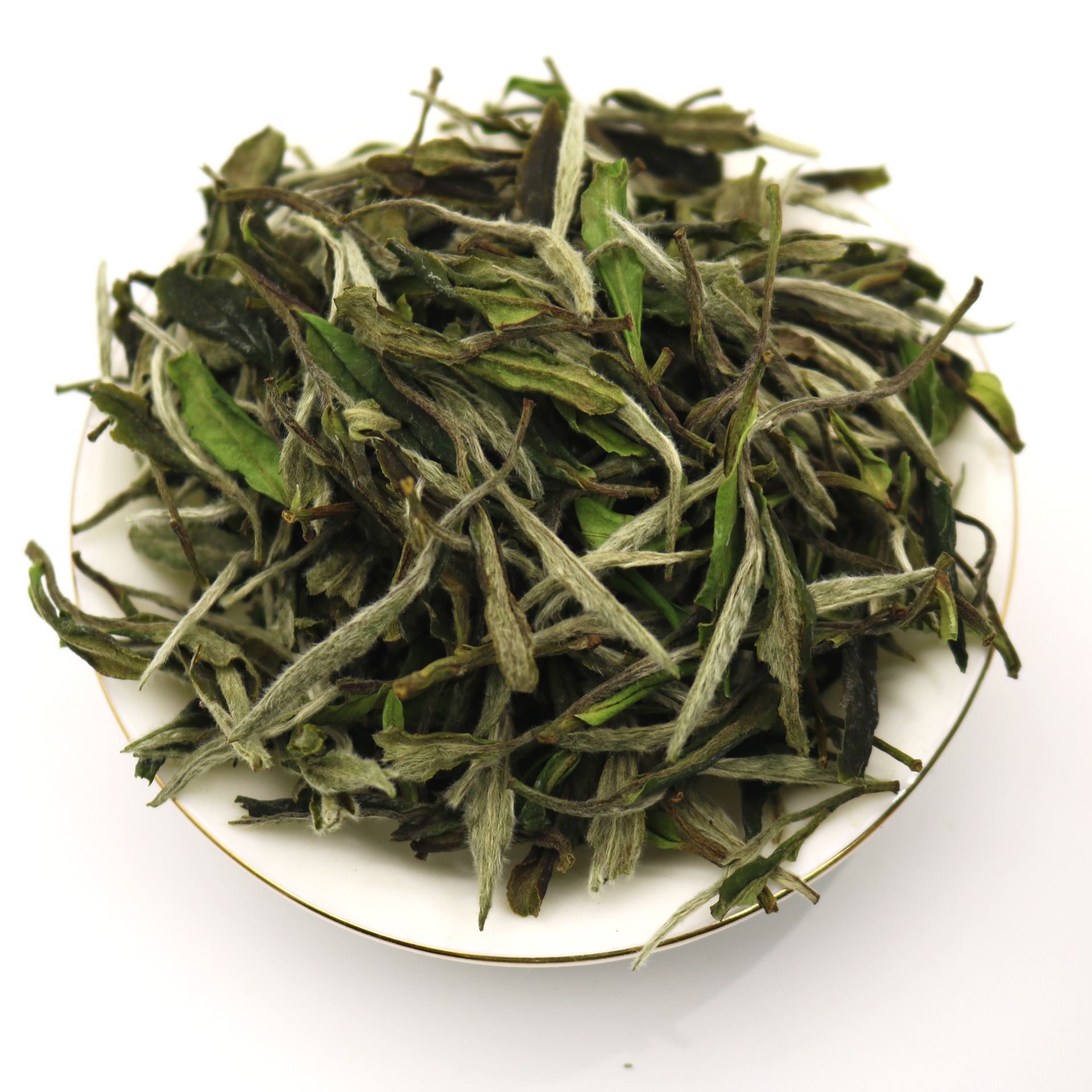 福鼎白茶白牡丹散茶2020年高山明前中期500g白茶散装茶叶厂家批发