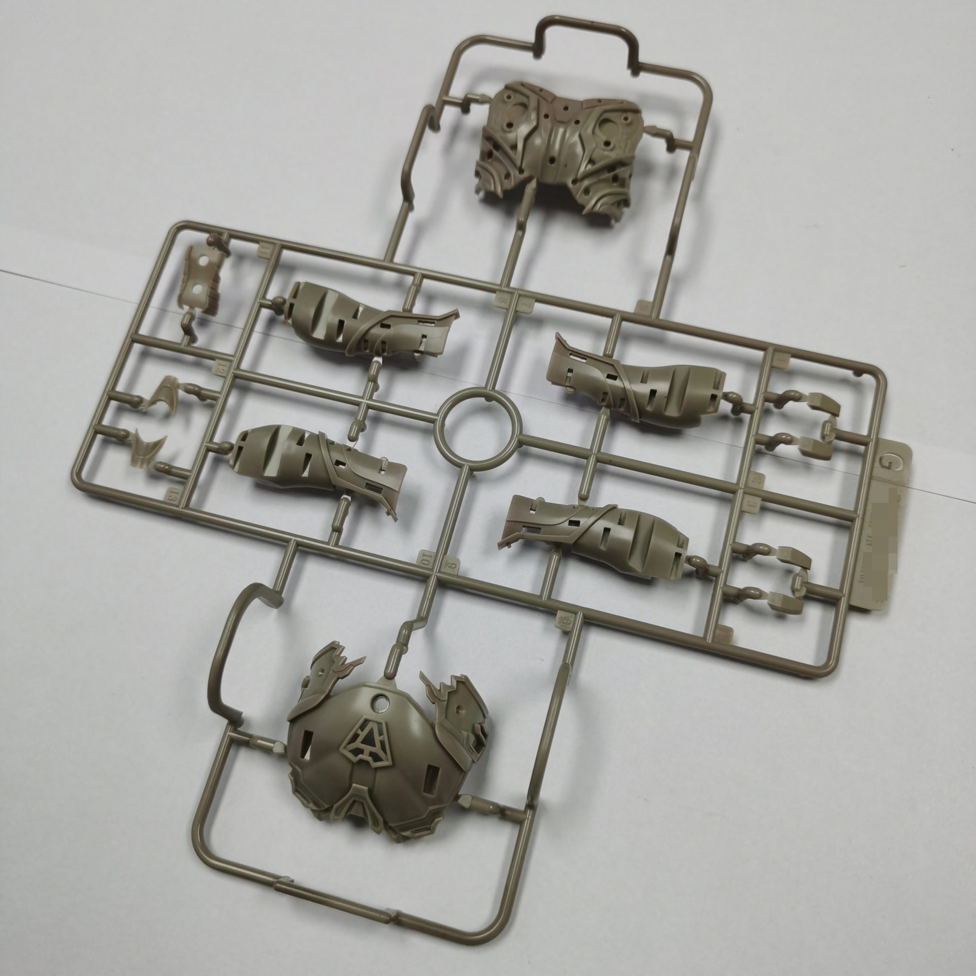 定制加工abs塑胶模具 玩具模型注塑模具 拼装类 玩具塑料模具